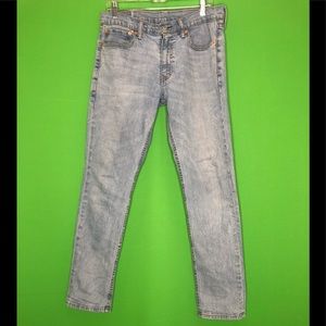 Levi’s 511 “F” Swag Jeans